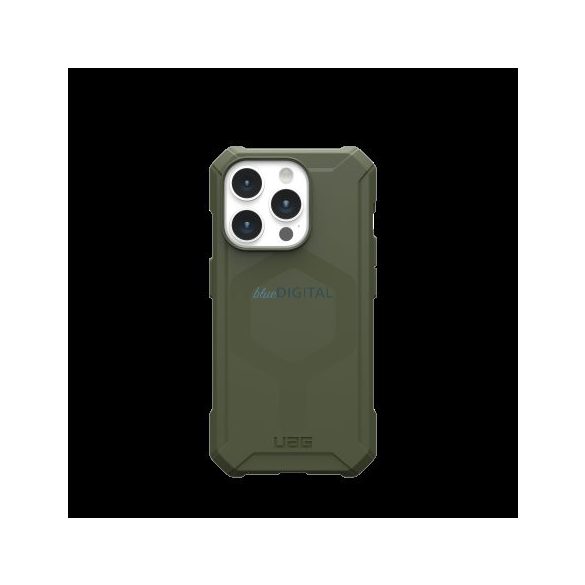 UAG Essential Armor Magsafe - védőtok iPhone 15 Pro (olívazöld)