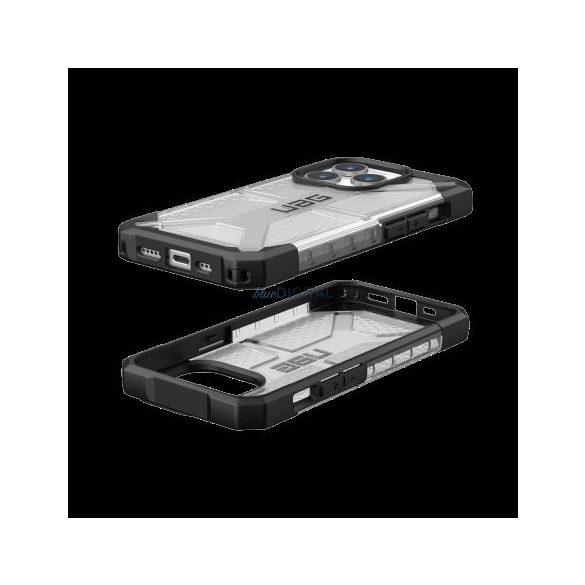 UAG Plasma - védőtok iPhone 15 Pro (jég)