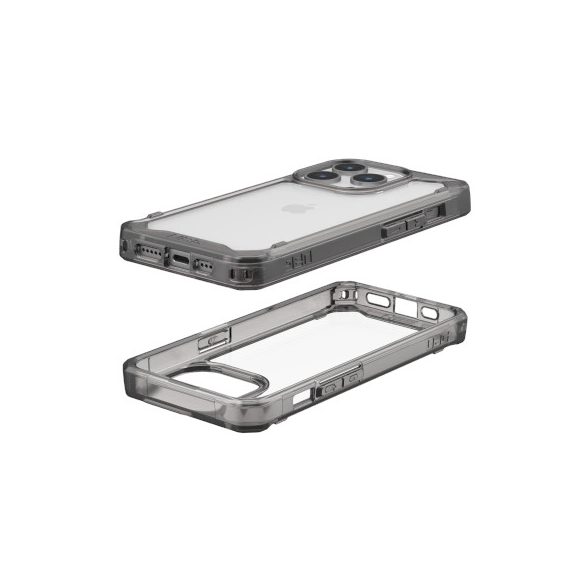 UAG Plyo - védőtok iPhone 15 Pro (hamu)