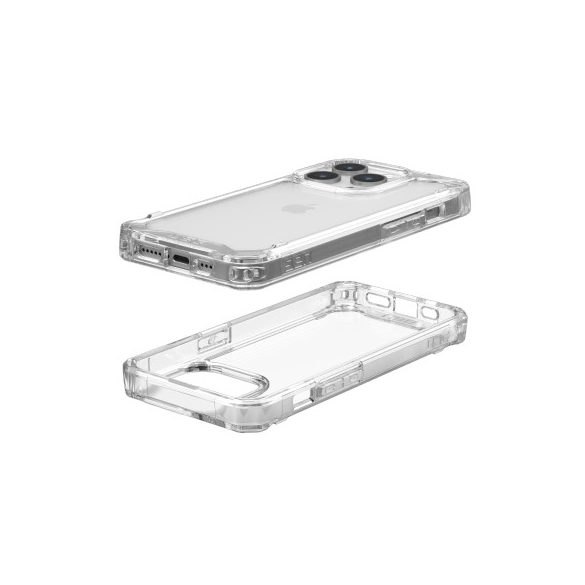 UAG Plyo - védőtok iPhone 15 Pro (jég)
