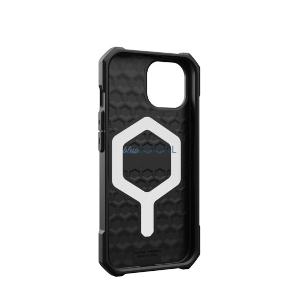 UAG Essential Armor Magsafe - védő tok iPhone 15 (fekete)