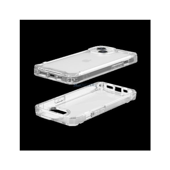 UAG Plyo - Védőtok iPhone 15 készülékhez (jég)