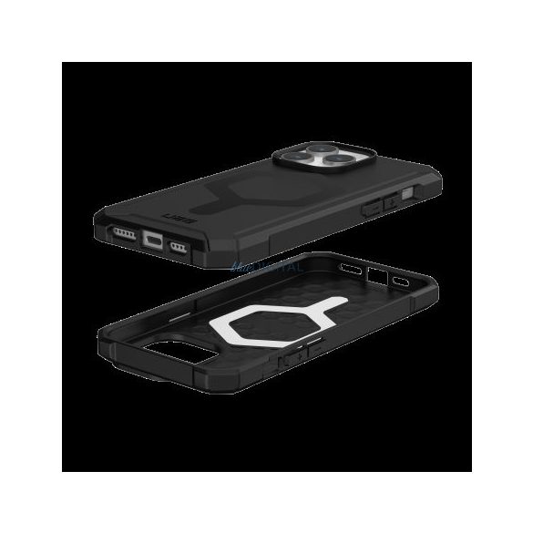 UAG Essential Armor Magsafe - védőtok iPhone 15 Pro Max (fekete)