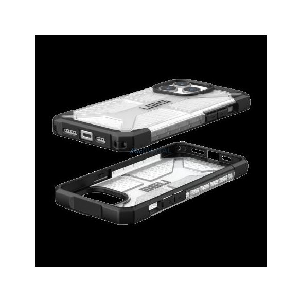 UAG Plasma - védőtok iPhone 15 Pro Max (jég)