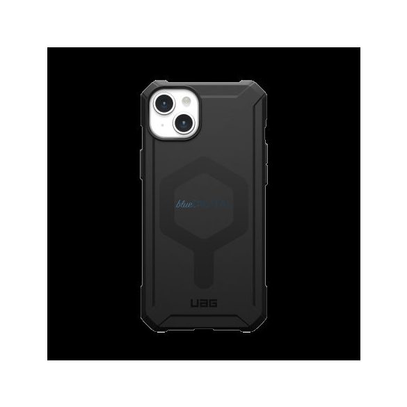 UAG Essential Armor Magsafe - védőtok iPhone 15 Plus (fekete)