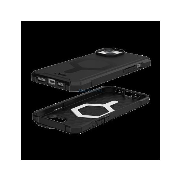 UAG Essential Armor Magsafe - védőtok iPhone 15 Plus (fekete)