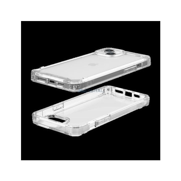 UAG Plyo - védőtok iPhone 15 Plus (jég)