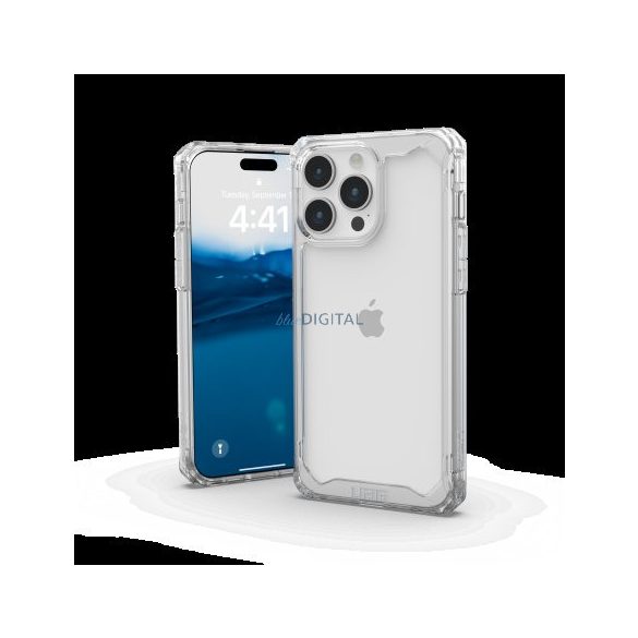 UAG Plyo - védőtok iPhone 15 Pro Max (jég)