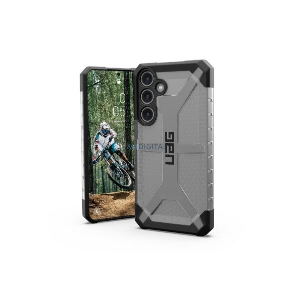 UAG Plazma tok Samsung Galaxy S24+ készülékhez - szürke