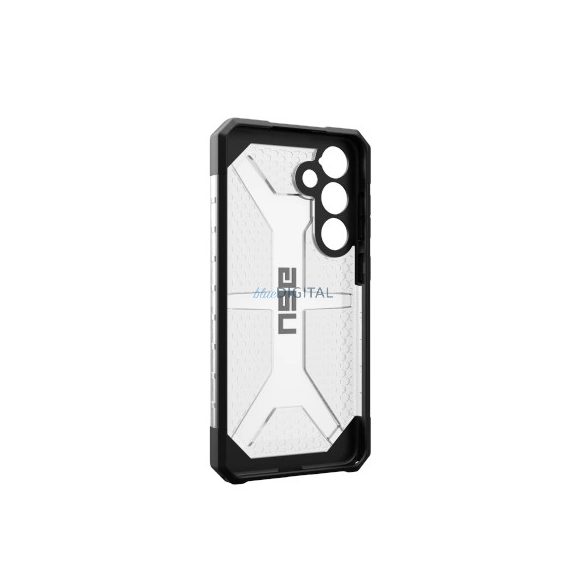 UAG Plazma tok Samsung Galaxy S24+ készülékhez - szürke