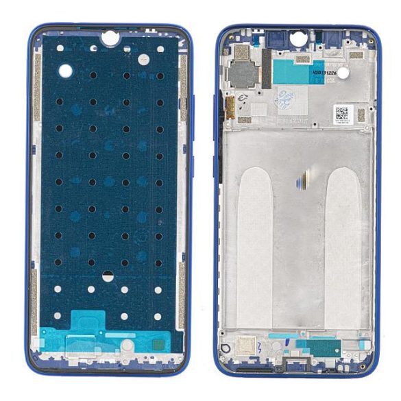 LCD Tok Xiaomi Redmi Note 7 Kék