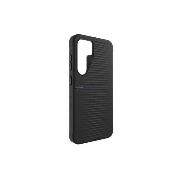 ZAGG Cases Luxe tok Samsung Galaxy S24 - fekete