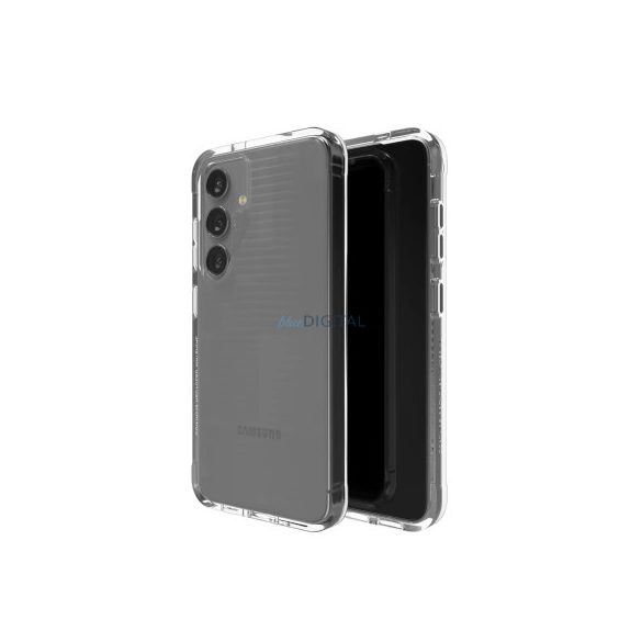 ZAGG Cases Luxe tok Samsung Galaxy S24 - átlátszó