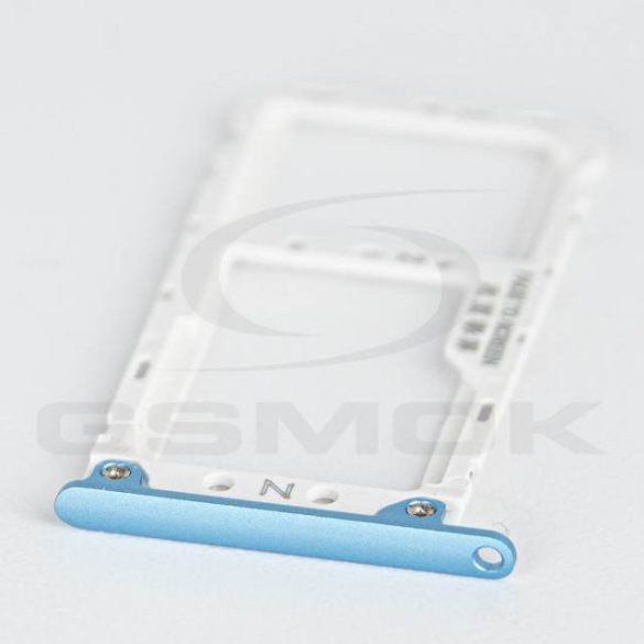 Dual Sim Kártya Tartó Xiaomi Redmi Note 5 Kék