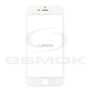 Lencse Üveg Iphone 6S Fehér Aljzattal És Oca-Val