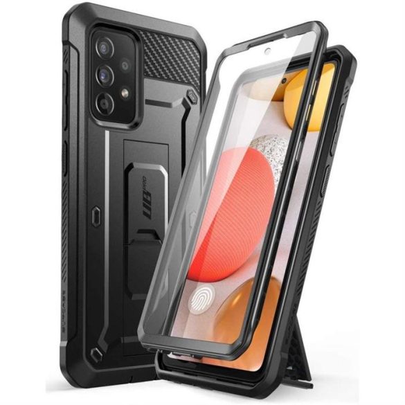 Supcase Unicorn Beetle Pro Galaxy A52 4G/A52 5G / A52s fekete teljestest tok