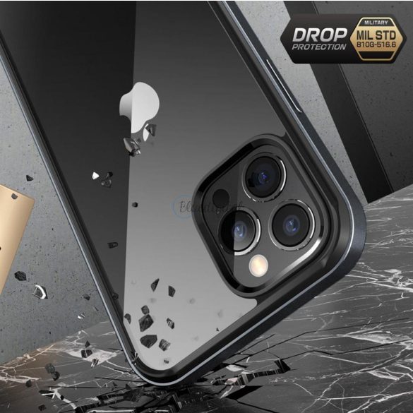 Supcase UB EDGE PRO iPhone 13 Pro fekete tok