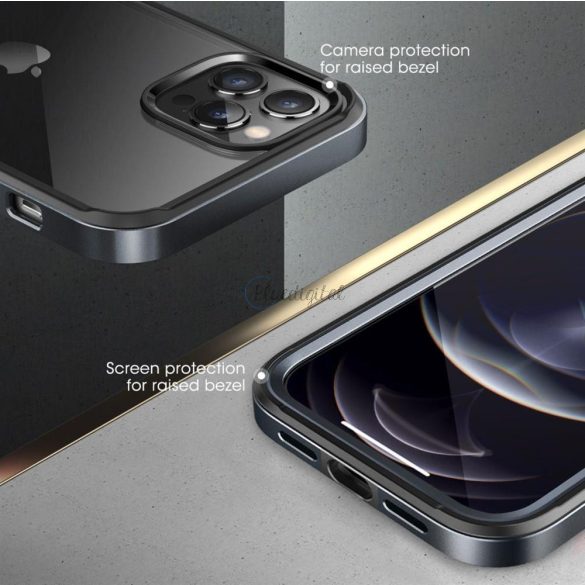 Supcase UB EDGE PRO iPhone 13 Pro fekete tok