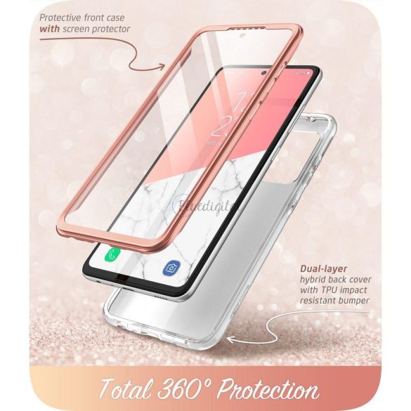 Supcase Cosmo Galaxy A33 5G Marble