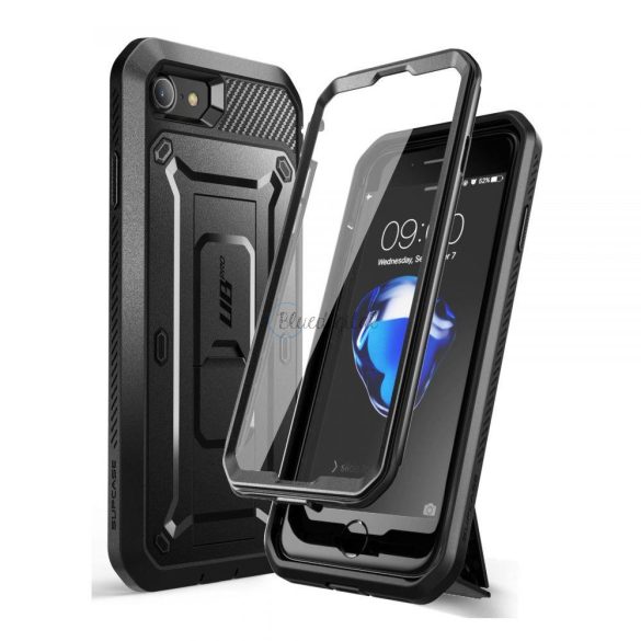 Supcase Unicorn Beetle Pro iPhone 7/8/SE 2020/2022 fekete