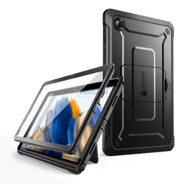 Supcase Unicorn Beetle Pro Galaxy Tab A8 10.5 x200 / x205 fekete tok