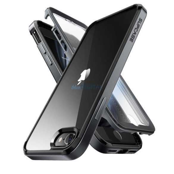 Supcase UB EDGE PRO IPHONE 7/8 / SE 2020/2022 FEKETE