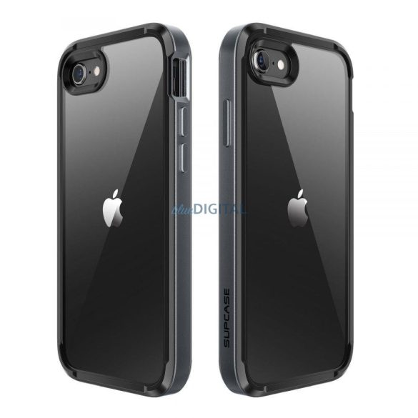 Supcase UB EDGE PRO IPHONE 7/8 / SE 2020/2022 FEKETE