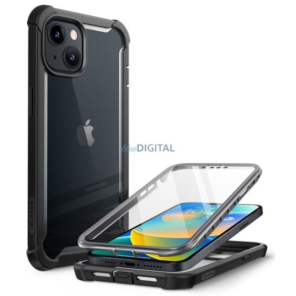 Supcase IBLSN ARES IPHONE 14 Plus FEKETE