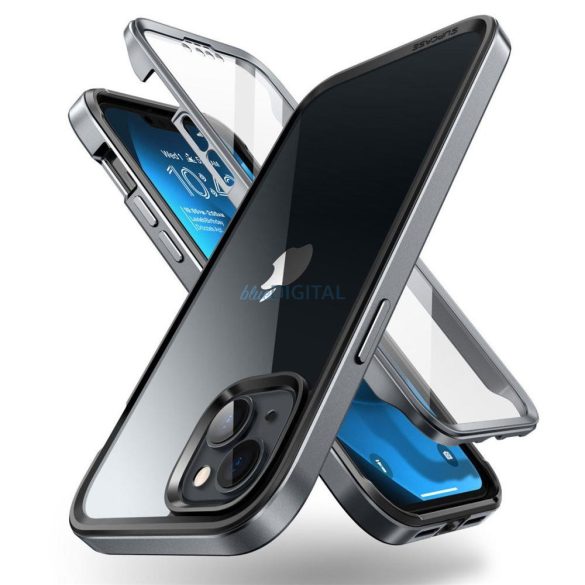 Supcase Edge XT tok iPhone 14 Plus-hoz fekete