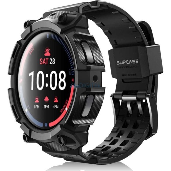 Supcase UNICORN BEETLE PRO GALAXY Watch 5 PRO (45MM) FEKETE