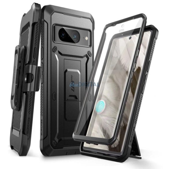 Unicorn Beetle Pro Google Pixel 8 Supcase tok - Fekete