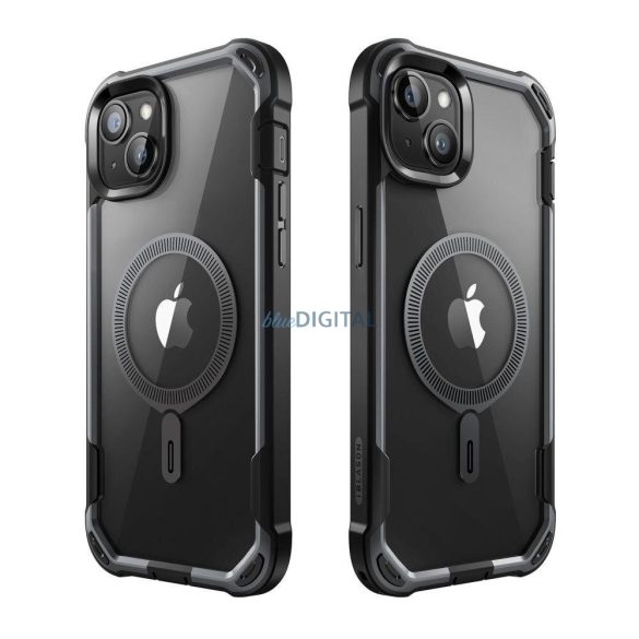 Supcase IBLSN ARES MAG MAG MAGSAFE iPhone 15 PRO FEKETE tok