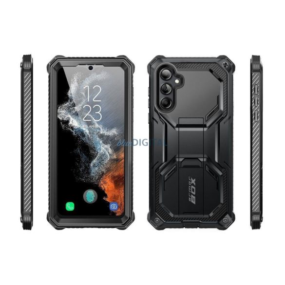 Supcase IBLSN ARMORBOX GALAXY Samsung Galaxy S23 FE FEKETE tok