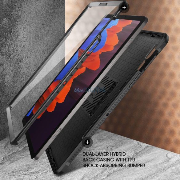 Supcase UNICORN BEETLE PRO GALAXY TAB S9 11.0 X710 / X716B FEKETE