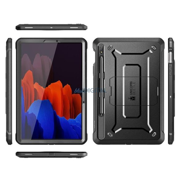 Supcase UNICORN BEETLE PRO GALAXY TAB S9 11.0 X710 / X716B FEKETE