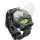 IBLSN ArmorBox Supcase szett tok, szíj és üveg Samsung Galaxy Watch 6 Classic (47 mm) - Fekete