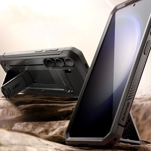 Unicorn Beetle Pro Supcase tok Samsung Galaxy S24 - fekete