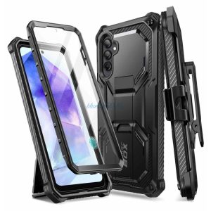 IBLSN ArmorBox SupCase tok Samsung Galaxy A55 5G - fekete