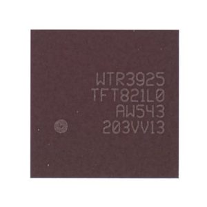 RENDSZER középfrekvenciás IC WTR3925 IPHONE 7