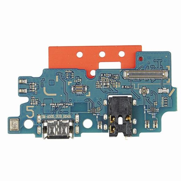 Pcb / Flex Samsung A505 Galaxy A50 töltőcsatlakozóval és mikrofonnal