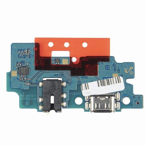 Pcb / Flex Samsung A505 Galaxy A50 töltőcsatlakozóval és mikrofonnal