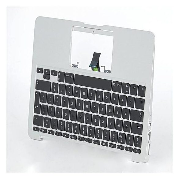 TOPTok + Billentyűzet PL / UK MacBook Air 11 2012 661-6629