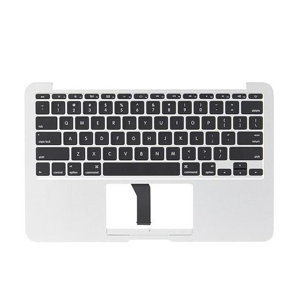 TOPTok + billentyűzet US MacBook Air 11 2013/2015 661-7473