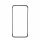 Váz matrica iPhone 4S Fekete [HQ]