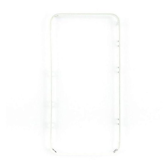 FRAME matrica iPhone 4 fehér [HQ]