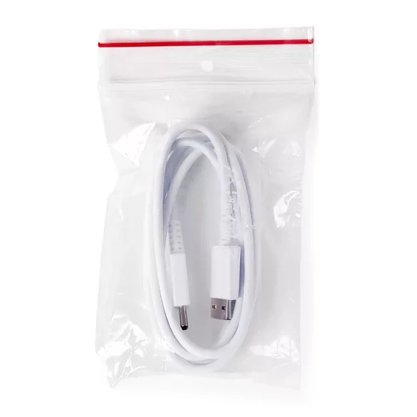 Samsung EP-DN930CWE USB-A - USB-C 3A kábel 1,2m - fehér