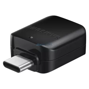 Samsung EE-UN930 USB-A USB-C OTG adapter - Fekete