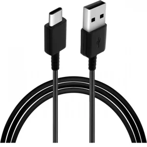 Samsung EP-DR140ABE USB-A - USB-C kábel 0,8m - Fekete