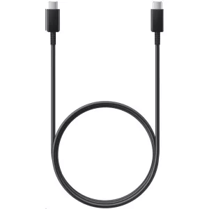 Samsung EP-DN975BBE USB-C - USB-C 5A 1m kábel - Fekete