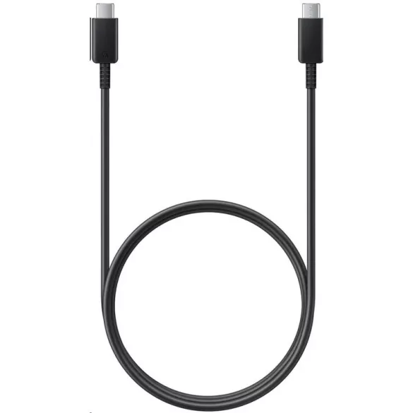 Samsung EP-DN975BBE USB-C - USB-C 5A 1m kábel - Fekete